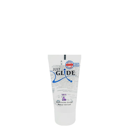 Just Glide Toy Lube